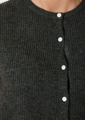 Everest knit vest Antracit Neo Noir 